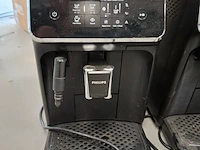 3x koffiemachine, 2x philips en 1x nespresso magimix - afbeelding 3 van  7