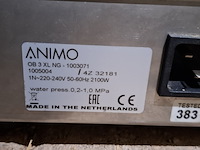 3x koffiemachine, animo, ob 3 xl ng - afbeelding 2 van  13