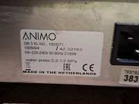 3x koffiemachine, animo, ob 3 xl ng - afbeelding 3 van  13