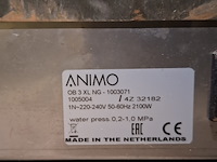 3x koffiemachine, animo, ob 3 xl ng - afbeelding 4 van  13