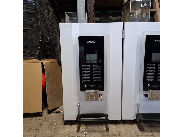 3x koffiemachine, animo, ob 3 xl ng - afbeelding 6 van  13