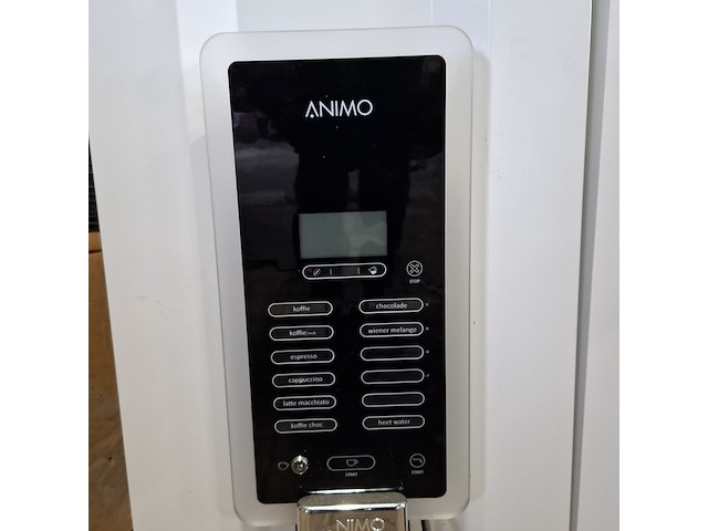 3x koffiemachine, animo, ob 3 xl ng - afbeelding 7 van  13