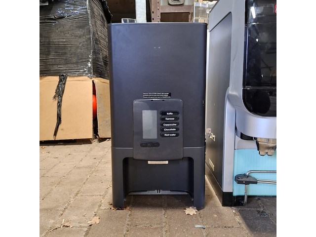 3x koffiemachine, douwe egberts en bravilor - afbeelding 2 van  14