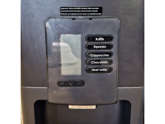 3x koffiemachine, douwe egberts en bravilor - afbeelding 3 van  14