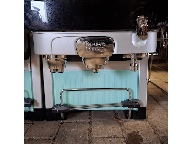 3x koffiemachine, douwe egberts en bravilor - afbeelding 9 van  14