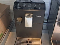 3x koffiemachine, philips, gaggia, hd8829, titanium