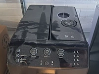 3x koffiemachine, philips, gaggia, hd8829, titanium - afbeelding 2 van  9