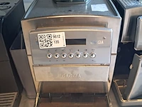 3x koffiemachine, philips, gaggia, hd8829, titanium - afbeelding 3 van  9