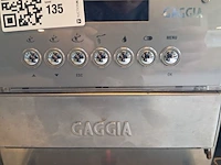 3x koffiemachine, philips, gaggia, hd8829, titanium - afbeelding 4 van  9
