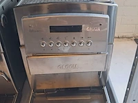 3x koffiemachine, philips, gaggia, hd8829, titanium - afbeelding 7 van  9
