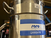 3x kookpan, saro - afbeelding 3 van  5