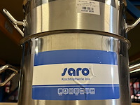 3x kookpan, saro - afbeelding 4 van  5