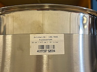 3x kookpan, saro - afbeelding 5 van  5