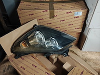 3x koplamp, opel - afbeelding 1 van  1