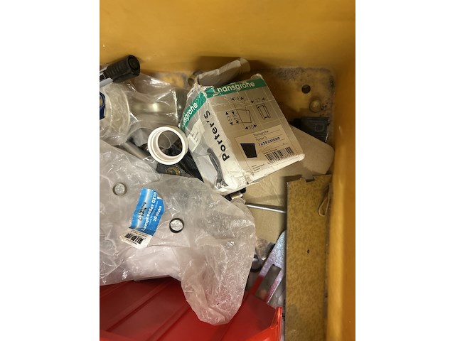 3x krat bouwmaterialen - afbeelding 7 van  8