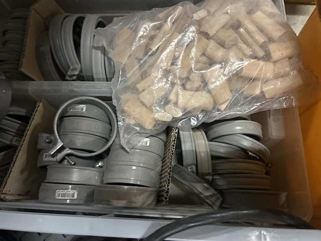 3x krat bouwmaterialen - afbeelding 8 van  8