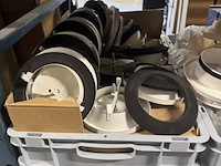 3x krat ventilatie ventielen - afbeelding 2 van  7