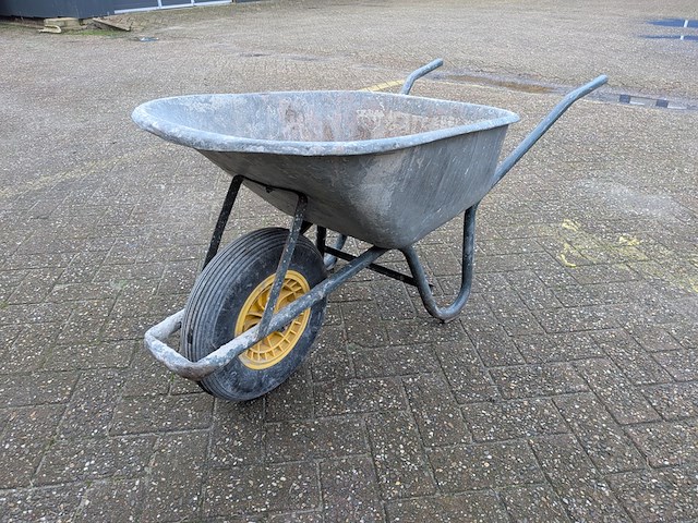 3x kruiwagen - afbeelding 4 van  16