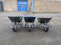 3x kruiwagen - afbeelding 9 van  16