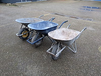 3x kruiwagen - afbeelding 10 van  16