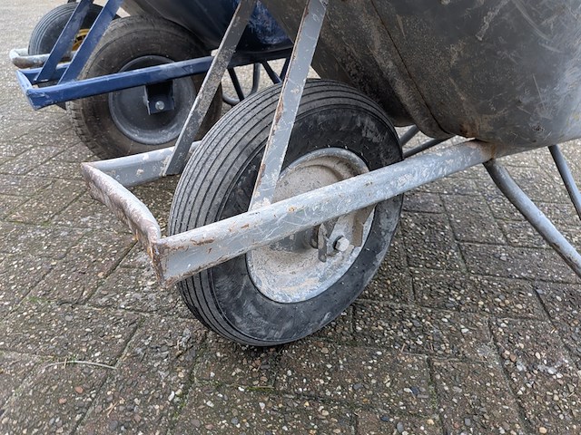 3x kruiwagen - afbeelding 12 van  16