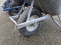 3x kruiwagen - afbeelding 12 van  16