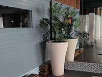 3x kunstplant in pot - afbeelding 4 van  7