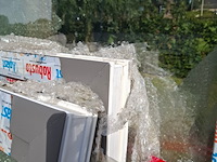 3x kunststof kozijn v.v. draai-kiepraam - afbeelding 4 van  5