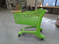 3x kunststof winkelwagen - afbeelding 7 van  8