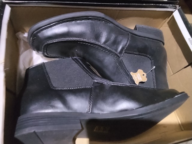 3x kwaliteits lederen heren schoenen - afbeelding 3 van  4