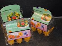 3x kweekset bloem in a9 - afbeelding 3 van  3