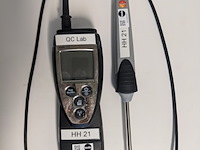 3x laboratorium thermometers, testo, ito - afbeelding 2 van  7