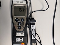 3x laboratorium thermometers, testo, ito - afbeelding 3 van  7