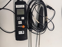 3x laboratorium thermometers, testo, ito - afbeelding 4 van  7