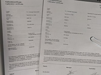 3x laboratorium thermometers, testo, ito - afbeelding 5 van  7