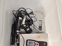 3x laboratorium thermometers, testo, ito - afbeelding 7 van  7