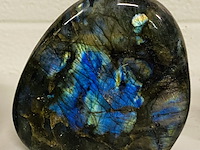 3x labradoriet gepolijste vrije vorm - afbeelding 3 van  4