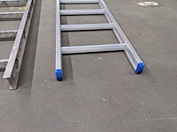 3x ladder o.a. solide - afbeelding 2 van  14