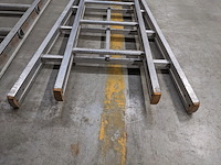 3x ladder o.a. solide - afbeelding 4 van  14