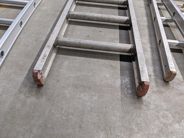 3x ladder o.a. solide - afbeelding 5 van  14