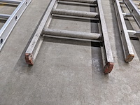 3x ladder o.a. solide - afbeelding 5 van  14