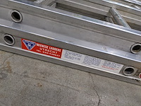 3x ladder o.a. solide - afbeelding 10 van  14