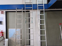 3x ladder - afbeelding 1 van  7