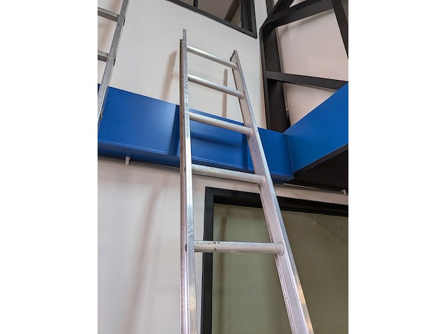 3x ladder - afbeelding 2 van  7