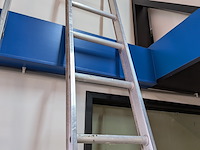 3x ladder - afbeelding 2 van  7