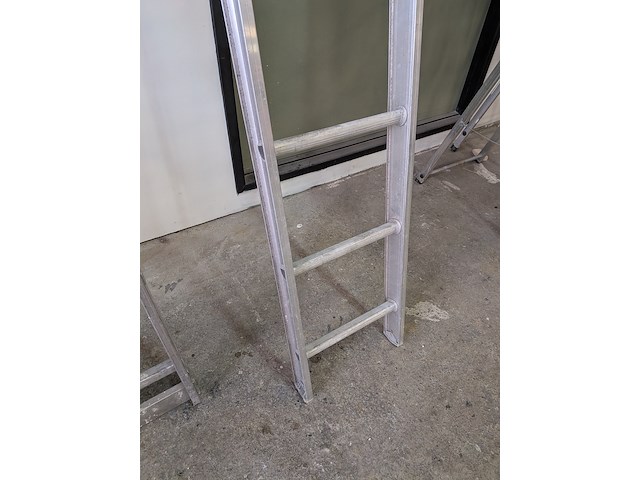 3x ladder - afbeelding 3 van  7