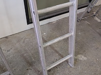 3x ladder - afbeelding 3 van  7