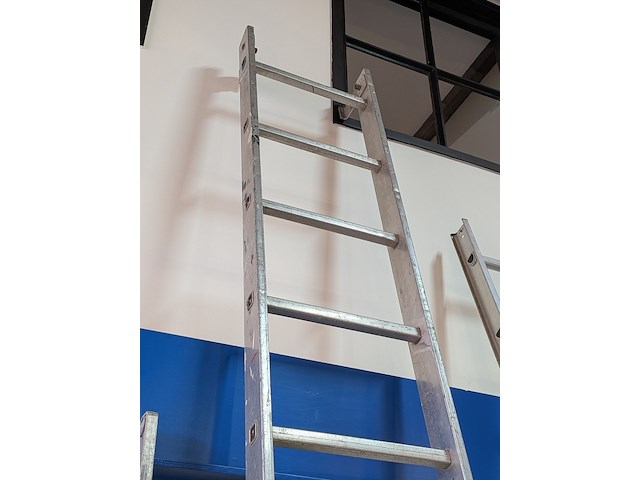 3x ladder - afbeelding 4 van  7