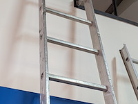 3x ladder - afbeelding 4 van  7