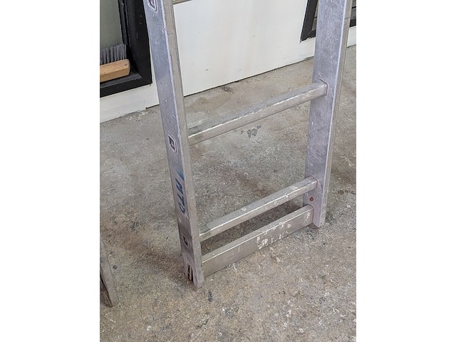 3x ladder - afbeelding 5 van  7